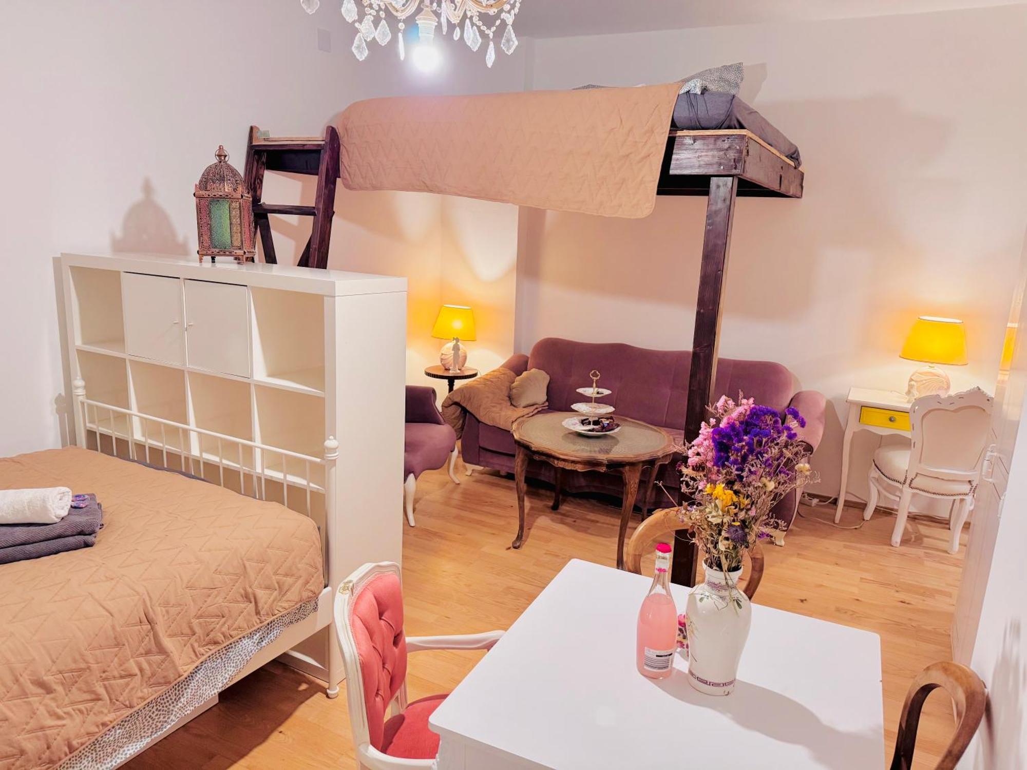 Romantic Appartement