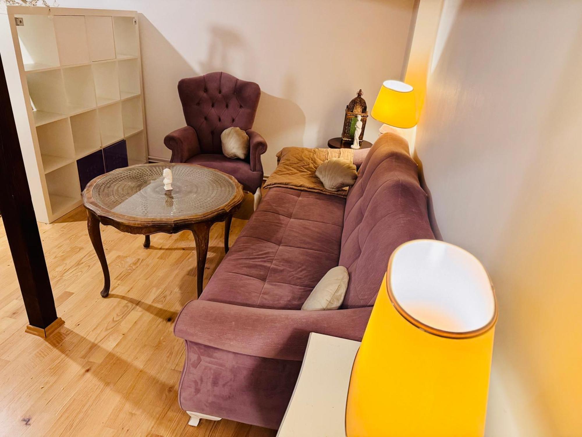 Romantic Appartement Berlijn