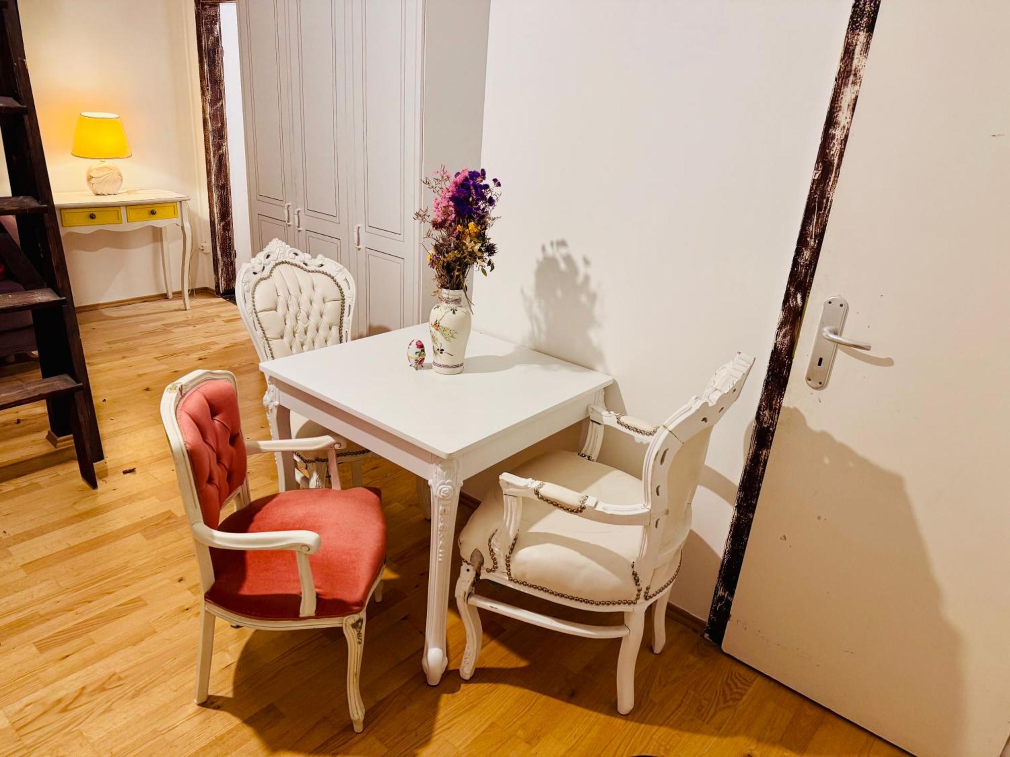 Appartement Romantic Berlijn