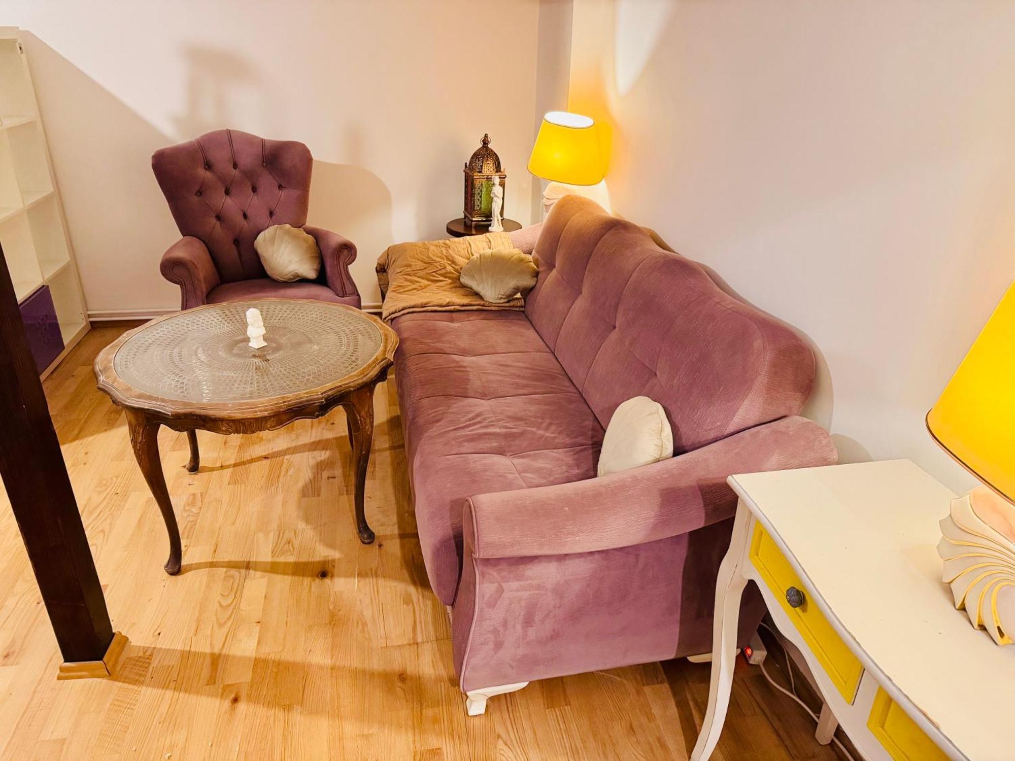 Appartement Romantic